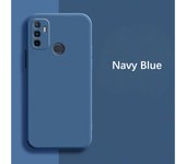 Funda protectora OPPO F5/7/9 Reno 4/5/6/7 F11/15/17 R11/15/17 Find X2/3/5 K10/11/12 Funda de teléfono silicona carcasa trasera de Resistente a la suciedad