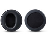 Replacement Earpads for Denon AH D2000 D5000 D7000 D 2000 5000 7000 Headset Headphones Leather Sleeve Earphone Earmuff