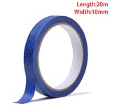 Writable NEW DIY Craft Brush Paint Dedicated Painting Paper Diamond Painting Tools Adhesive Masking Tape Car Sticker