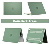 For Macbook Air 13 Case for Laptop accessories Macbook Air M1 M2 2025 M4 Air 15 Funda Macbook Pro 14 case M3 2023 Pro 16 Cover