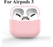 Silicone Cover apple Pods Bluetooth Case Protective For Air Pod Pro 3 Earphone Accessories