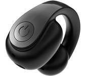 VAORLO Bluetooth 5.4 Earphones Wireless Sports Clip-On Headset With HD MIC ENC Noise Reduction For Music Games Sports Earbuds
