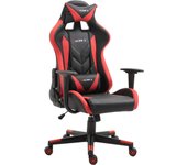 Ergonómica Racing Gamer Profesional Videojuegos,Ordenador, Oficina, Escritorio. Reposabrazos. Cojín Lumbar y Reposacabezas. Giratoria, Regulable en Altura y reclinable.
