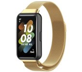 Magnetic Loop Wristband For 8 Pro Repment Smart Bracelet Steel Strap for Huawei Honor Band 6 7 9 Correa