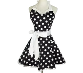 Lovely Apron Cute Princess Apron kitchen Cooking Oilproof Aprons for Women Girls