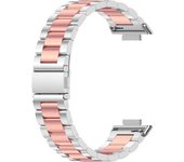 Stainless Steel Strap Redmi Watch 4 Metal Replacement Watchband For Xiaomi Mi Band 8 Pro Sport Bracelet Correa