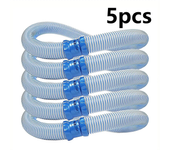 Aspiradores para piscinas elevadas, mangueras, kits de mangueras de bloqueo, manguera de goma para aspiradoras de piscinas