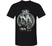 Popular Hispanic-American Roots Inspired Graphic Cotton t-Shirt