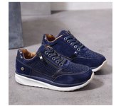 Zapatos informales para mujer, zapatillas deportivas para exteriores
