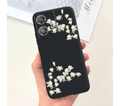 For Motorola Moto Edge 40 Neo 5G Case Soft Liquid Silicone Anti-knock Cover For Funda Motorola Edge 40 Edge40 Neo Jelly Girly