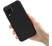 For Samsung Galaxy A12 Case Silicone Soft Matte Back Phone Cover For On Samsung A12 A 12 SM-A125F Samsung A42 5G SM-A426B Cases