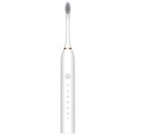 Cepillo De Dientes Eléctrico X-3 Sonic Con 6 Modos De Limpieza Recargable Por USB Para Adultos Blanqueamiento Y Limpieza Del Diente Cepillo Lavable