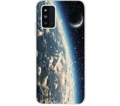 War Wolf Boy's Cases For Samsung F52 5G Case 6.6 inches Soft Ultra Slim Clear Back Bumper For Samsung Galaxy f52 F 52 SM-E5260