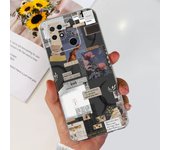 For Xiaomi Redmi 10C Case Redmi 10 Power Silicone Cover Popular Flower Butterfly Soft Slim Phone Cases For Xiomi Redmi 10C Funda