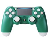 Controlador de juego inalámbrico Bluetooth, adaptado para controlador inalámbrico PS4, giroscopio de vibración, mango inalámbrico somatosensorial Bluetooth P4