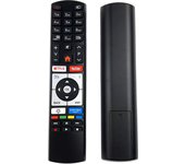 RC4318 Remote Control for Vestel Finlux Telefunken Edenwood 4K Smart Television RC4318P RC4390 RC4390P RC4391P