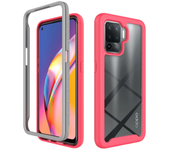 For Oppo a17 A57 a57s a77 a95 a74 A16 A54 A55 a94 a93 Renault 5 6 7 8 7z realme c21y c25y Lite 5G 4G carcasa de silicona