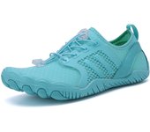 Zapatos de natación acuáticos para hombre y mujer, calzado deportivo ligero, suave y de secado rápido, ideal para el verano
