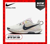 Leten Women's Pegasus 5 Trail Running Shoes - Summit White Work shoes