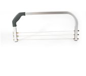 3 Wire Cake Cutter, 3 Place Dividers, Stainless Steel Adjustable Blades, Cake Base Divider, Cake Saw, Serrated Wire for Easy Cut