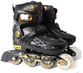 Patines Adultos Niños Principiantes Profesional, Se Puede Ajustar Libremente El Tamaño