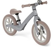 Sin Pedales LANSER, Bici Niño 2 Años, Bicicleta Equilibrio, Desde 2 hasta 6 años, Ultraligera, Sillín Ajustable, Beige