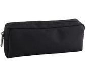 Pencil Case Black Stationery Trousse Scolaire Pencil Pouch School Supplies Solid Color Pencilcase Piornik School Pencil Cases