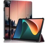 Case for Xiaomi Mi Pad 6 Pro Tablet Global Version PU Leather Magnetic Smart Shell Funda for Xiaomi Pad 6 Pro Xiaomi Pad 6 Case