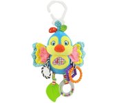 Sonajeros de animales para bebés, juguetes con cascabel para coches de bebés, peluches para niños de 0 a 12 meses
