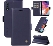 Fundas carcasa protectora de solapa magnética para Samsung Galaxy a70 a71 A72 a73 4G 5G SM a705f a736b
