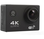Action Camera Ultra HD 4K / 30fps WiFi 2.0" 140D Underwater Waterproof Cam Helmet Vedio Go Sport Pro