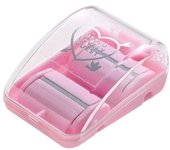double-layer Student pencil case, school stationery lighting bag, 10 pieces/5 pieces/1 piece