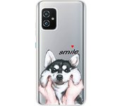 For Asus Zenfone 8 ZS590KS Case Cartoon Cute Painting Shockproof Phone Case For Asus ZS590KS Soft Silicone Back Cover Zenfone 8