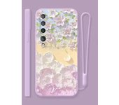 for Xiaomi Redmi Note 12 Pro 11 10 Pro 9 8 Pro 8T Note 7 Note 6 Pro Note 5 Pro K20 K30 K40 K50 Pro Painting Soft Phone Casing