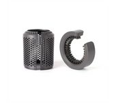 Hair Dryer Filter Replacement for Dyson Supersonic HD01 HD03 HD08 Models, Outer Filter Repair Parts with Clean Brush A