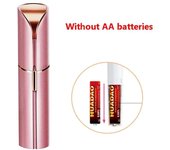 【Hot New Release】 Hair Removal Hine Eyebrow Hot Sales Portable Lipstick Women's Remover Mini Shaver Electric Trimmer