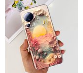 For Xiaomi 13 Lite Back Cover Xiomi Mi 13 Lite 13Lite Phone Case Soft Clear Silicone Shockproof Protection Funda Coque Capa