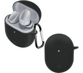 Protector de auriculares para Xiaomi Redmi Airdots 3Pro Buds 3 Pro, funda protectora de silicona, carcasa anticaída