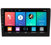 4G SIM LTE  Octa Core Android 14 Car Radio Wireless Carplay Android Auto 2 din Multimedia Player Support 360 Panoramic Camera
