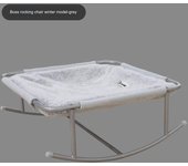 KindPet El nido para gatos es adecuado para todas las estaciones, cama para gatos extraíble y lavable, cama mecedora, silla de j