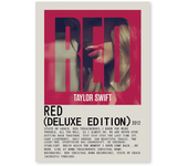 Modern Taylor-Swifts Hit Music Poster Classic Series Album Lover Canvas Painting Print Wall Art Picture Living Room Home Decor