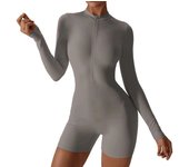 Cloud Hide Workout One Piece Jumpsuit Running Sports Bodysuit XL Gym Rompers Women Overalls Sportswear Fiess Yoga Suit