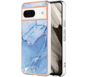 For Google Pixel 6a 7a 8 Pro Anti - Caída Carcasa De Teléfono Móvil Anti - Raspado Tpu Carcasa Ligera