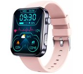 2.1 Inch Display Outdoor SmartWatch ECG Bluetooth Call Body composition Analysis For Android IOS