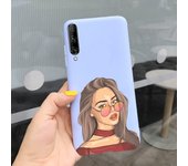 Lovely Phone Case For Huawei Y9s Case Macaron Candy Back Cover For Fundas Huawei Y9s STK-L21 STK-LX3 STK-L22 Soft Silicone Capa