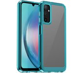 For Samsung Galaxy A25 5G Case Samsung Galaxy A25 5G Cover Cases Shockproof Candy Silicone Phone Cover Samsung Galaxy A25 5G