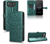 Para Asus Zenfone 8 9 10 Rog Phone II 3 5 6 7 Phone7 Pro Fly Strix Magcard Button Pocket Wallet