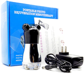 Masajeador Facial de mesoterapia por radiofrecuencia 5 en 1, máquina de belleza de fotones LED para el cuidado de la piel Facial, reafirmante y eliminación de arrugas
