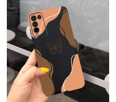For Huawei Honor 10X Lite Case DNN-LX9 Soft TPU Silicone Painted Cover For Honor 10X Lite Honor10X Lite Phone Bumper Capas Etui