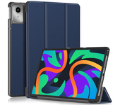 For Lenovo Tab M11 Case 11 inch Tri-fold Leather Painted Smart Cover For Xiaoxin Pad 2024 Case tb330fu tb331fc